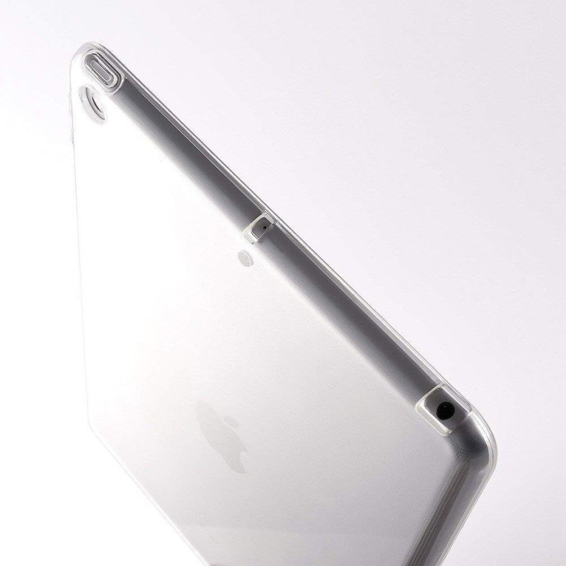 Plonas dėklas, galinis dangtelis, skaidrus dangtelis iPad mini 2021 planšetiniam kompiuteriui