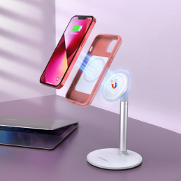 Dėklas, skirtas iPhone 13 MFM Anti-drop dėklas, rožinis