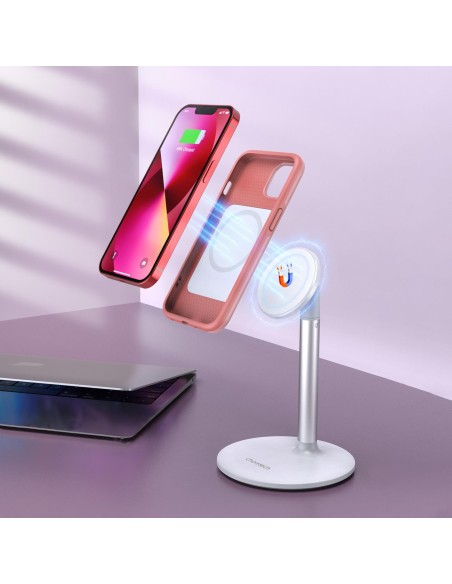 Dėklas, skirtas iPhone 13 MFM Anti-drop dėklas, rožinis Dėklas, skirtas iPhone 13 MFM Anti-drop dėklas, rožinis