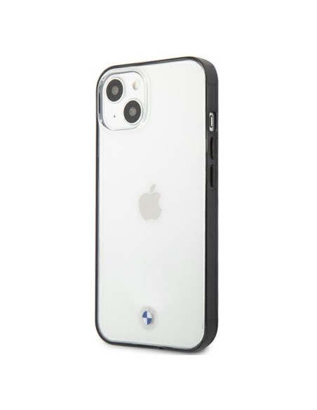 BMW Signature Collection dėklas iPhone 13 mini - skaidrus BMW Signature Collection dėklas iPhone 13 mini - skaidrus