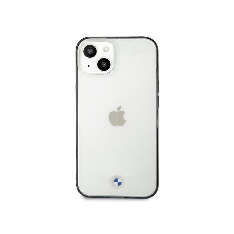 BMW Signature Collection dėklas iPhone 13 mini - skaidrus