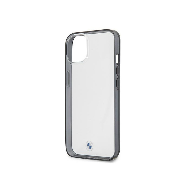 BMW Signature Collection dėklas iPhone 13 mini - skaidrus