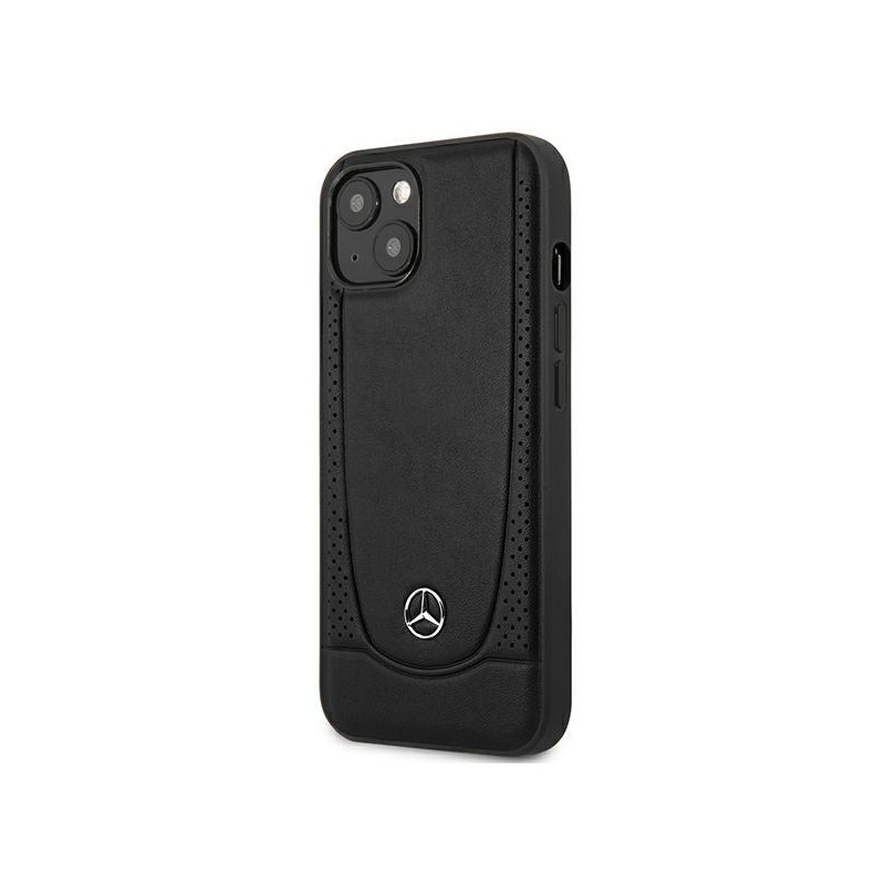 Mercedes Urban Line dėklas iPhone 13 mini - juodas
