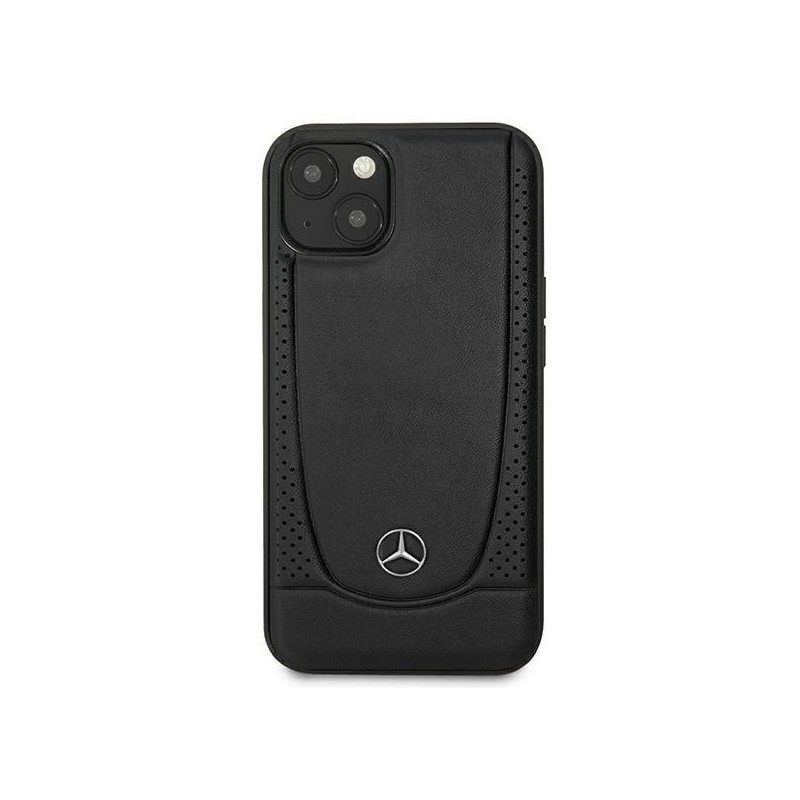 Mercedes Urban Line dėklas iPhone 13 mini - juodas