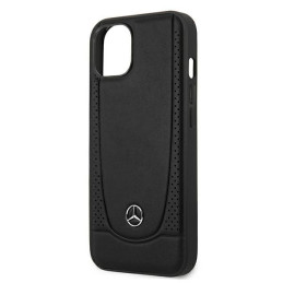 Mercedes Urban Line dėklas iPhone 13 mini - juodas