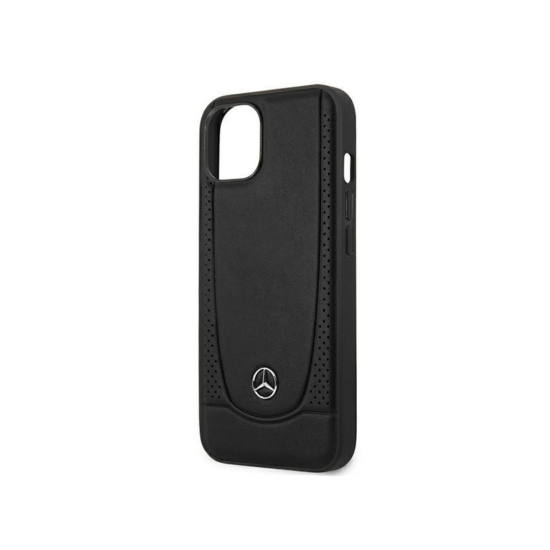 Mercedes Urban Line dėklas iPhone 13 mini - juodas
