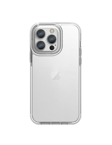 Uniq Combat dėklas skirtas iPhone 13 Pro / iPhone 13 - baltas Uniq Combat dėklas skirtas iPhone 13 Pro / iPhone 13 - baltas