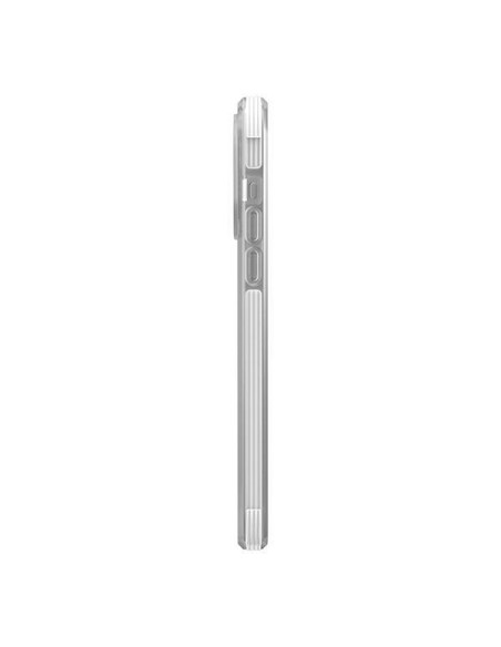 Uniq Combat dėklas skirtas iPhone 13 Pro / iPhone 13 - baltas Uniq Combat dėklas skirtas iPhone 13 Pro / iPhone 13 - baltas
