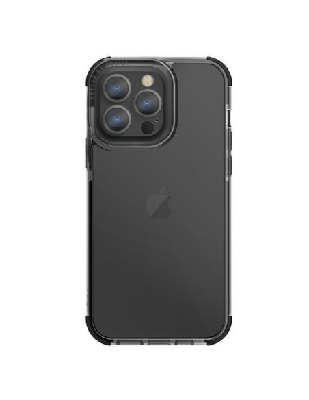 Uniq Combat dėklas skirtas iPhone 13 Pro / iPhone 13 - juodas Uniq Combat dėklas skirtas iPhone 13 Pro / iPhone 13 - juodas