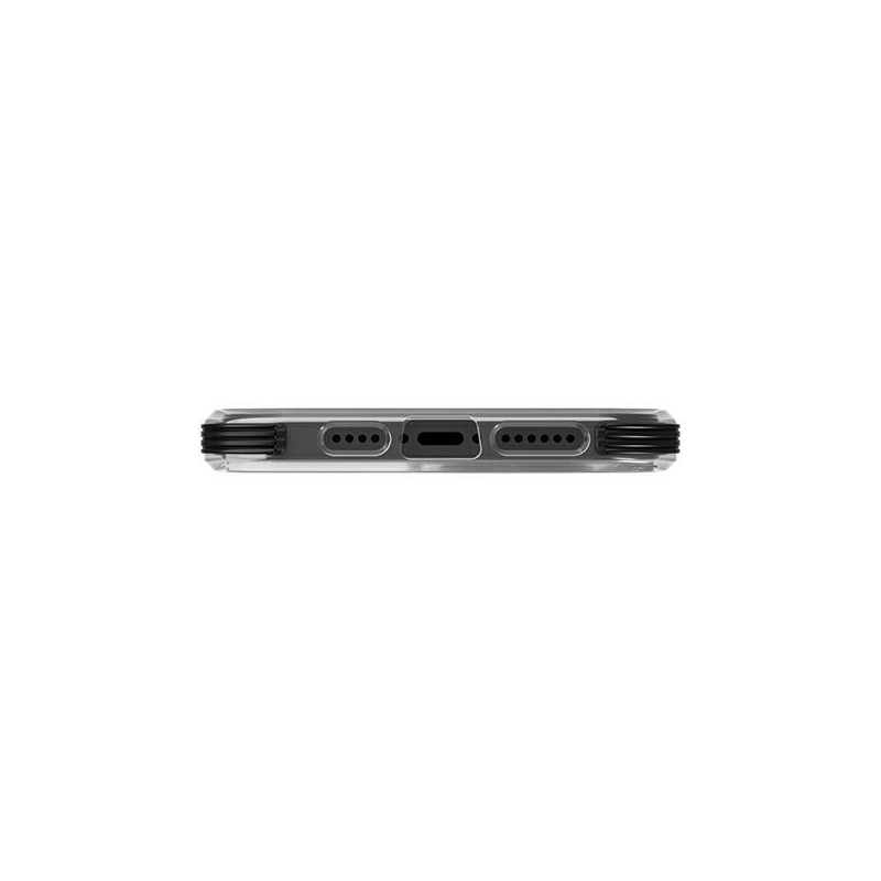 Uniq Combat dėklas skirtas iPhone 13 Pro / iPhone 13 - juodas