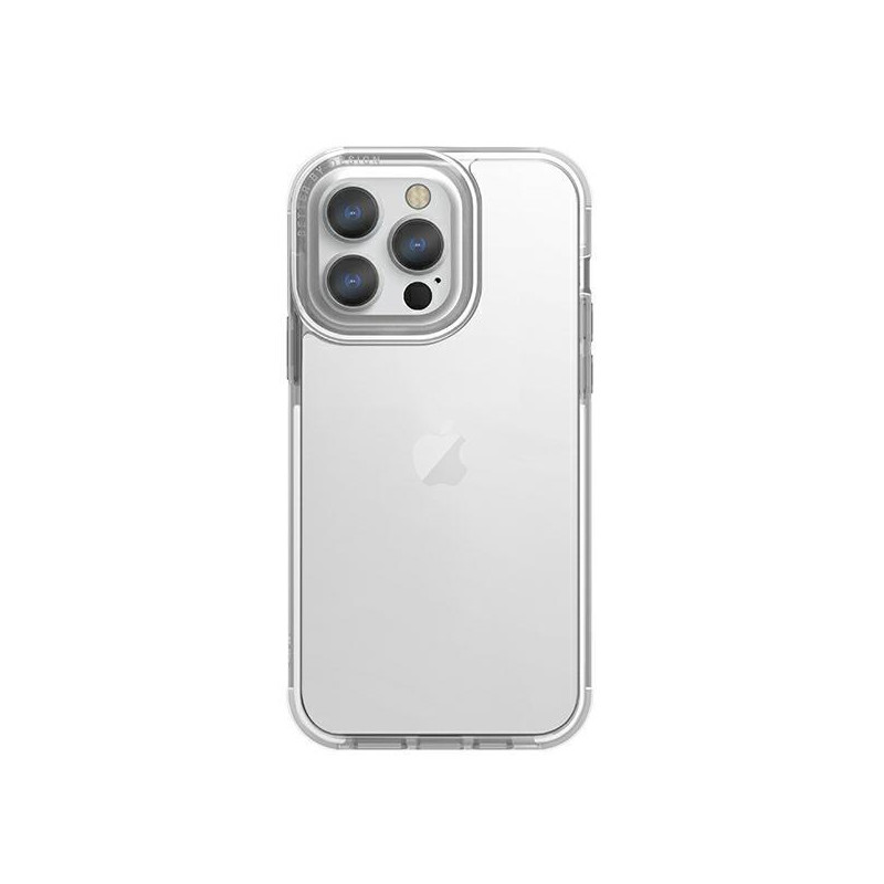 Uniq Combat dėklas, skirtas iPhone 13 Pro Max - baltas Uniq Combat dėklas, skirtas iPhone 13 Pro Max - baltas
