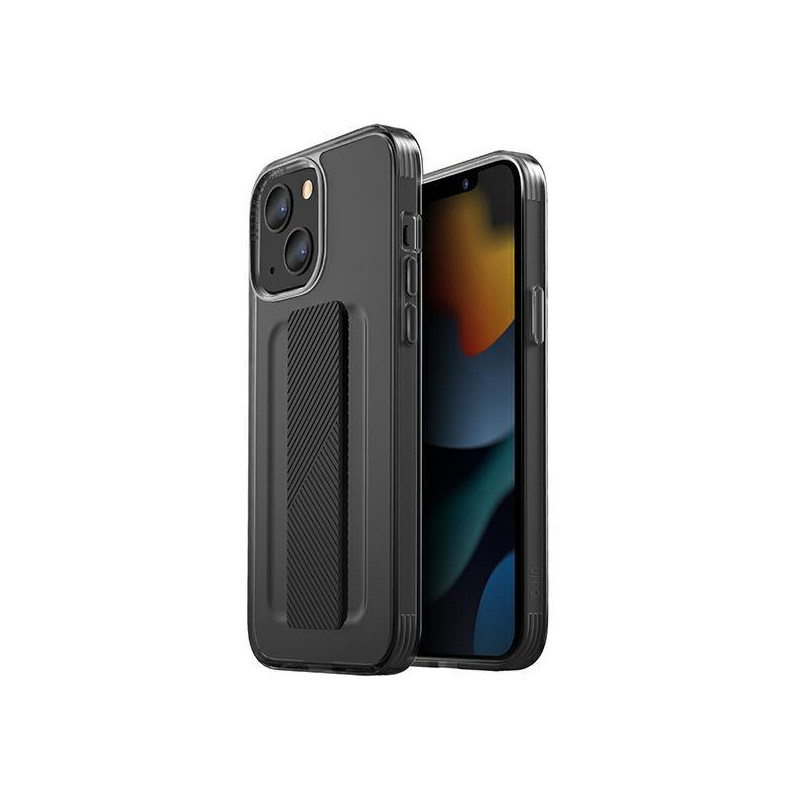 Uniq Heldro dėklas iPhone 13 - pilkas Uniq Heldro dėklas iPhone 13 - pilkas