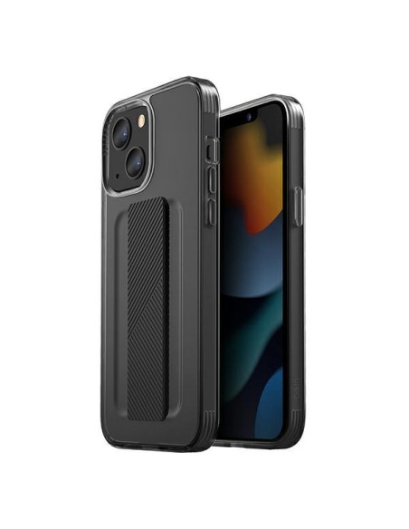 Uniq Heldro dėklas iPhone 13 - pilkas Uniq Heldro dėklas iPhone 13 - pilkas