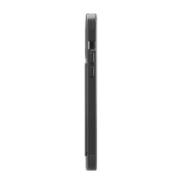 Uniq Heldro dėklas iPhone 13 - pilkas