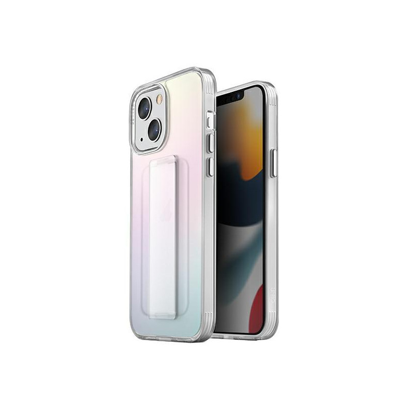Uniq Heldro dėklas iPhone 13 - vaivorykštis Uniq Heldro dėklas iPhone 13 - vaivorykštis