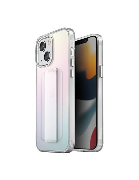 Uniq Heldro dėklas iPhone 13 - vaivorykštis Uniq Heldro dėklas iPhone 13 - vaivorykštis