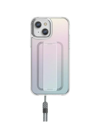 Uniq Heldro dėklas iPhone 13 - vaivorykštis Uniq Heldro dėklas iPhone 13 - vaivorykštis
