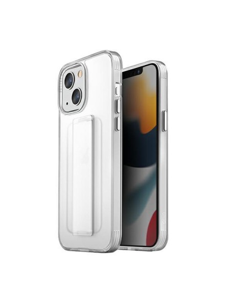 UNIQ Heldro dėklas iPhone 13 - skaidrus UNIQ Heldro dėklas iPhone 13 - skaidrus