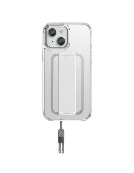 UNIQ Heldro dėklas iPhone 13 - skaidrus UNIQ Heldro dėklas iPhone 13 - skaidrus