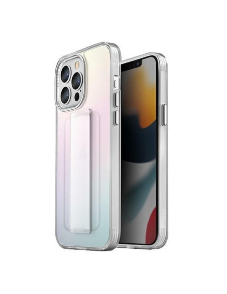 Uniq Heldro dėklas, skirtas iPhone 13 Pro / iPhone 13 - vaivorykštis Uniq Heldro dėklas, skirtas iPhone 13 Pro / iPhone 13 - vaivorykštis