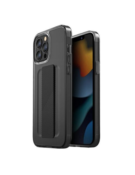 Uniq Heldro dėklas, skirtas iPhone 13 Pro Max - pilkas