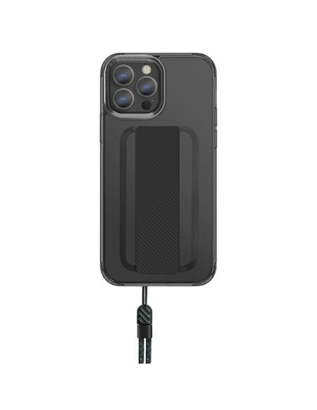 Uniq Heldro dėklas, skirtas iPhone 13 Pro Max - pilkas