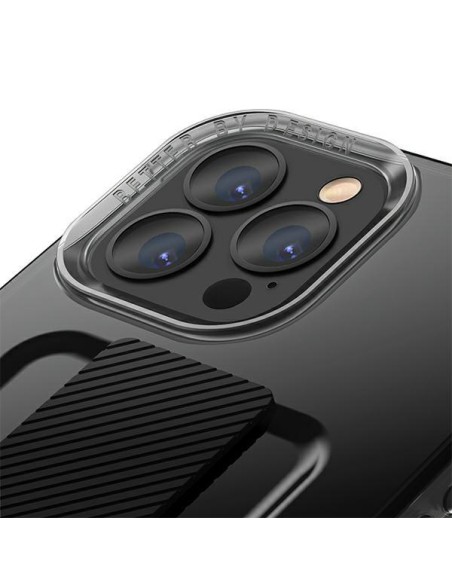 Uniq Heldro dėklas, skirtas iPhone 13 Pro Max - pilkas