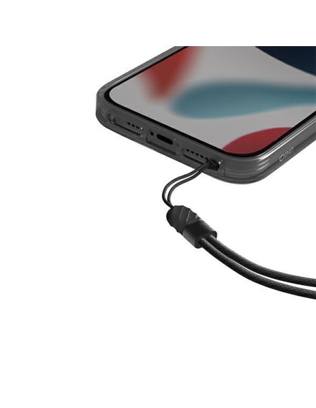 Uniq Heldro dėklas, skirtas iPhone 13 Pro Max - pilkas