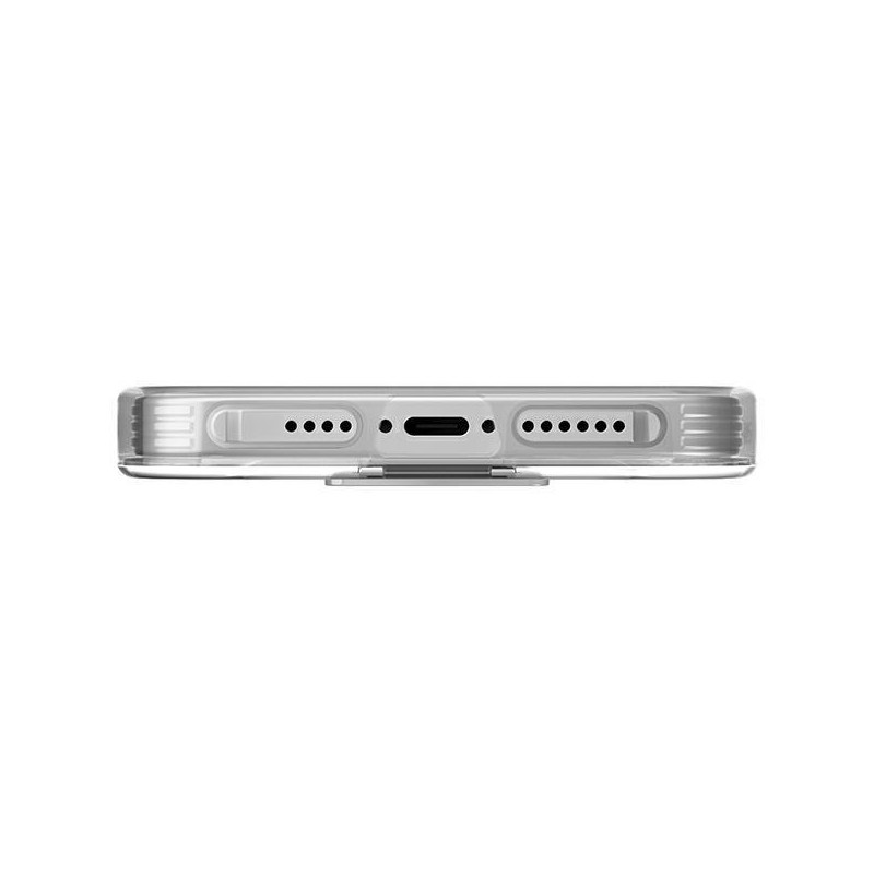 Uniq Heldro dėklas, skirtas iPhone 13 Pro Max - skaidrus