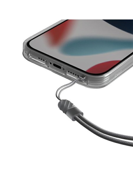 Uniq Heldro dėklas, skirtas iPhone 13 Pro Max - skaidrus Uniq Heldro dėklas, skirtas iPhone 13 Pro Max - skaidrus