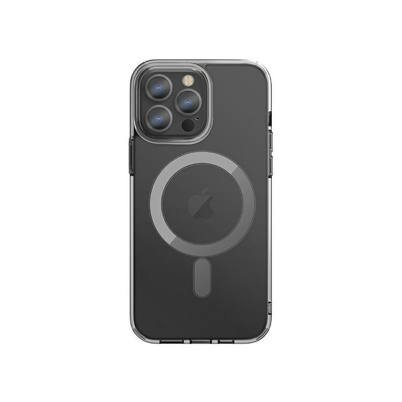 UNIQ LifePro Xtreme dėklas „iPhone 13 Pro“ / 13 6,1 colio „magsafe“ dūmų / dūmų