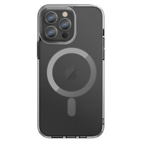 UNIQ LifePro Xtreme dėklas „iPhone 13 Pro“ / 13 6,1 colio „magsafe“ dūmų / dūmų UNIQ LifePro Xtreme dėklas „iPhone 13 Pro“ / 13 6,1 colio „magsafe“ dūmų / dūmų