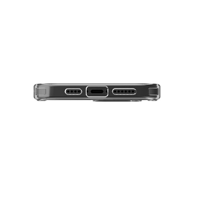 UNIQ LifePro Xtreme dėklas „iPhone 13 Pro“ / 13 6,1 colio „magsafe“ dūmų / dūmų