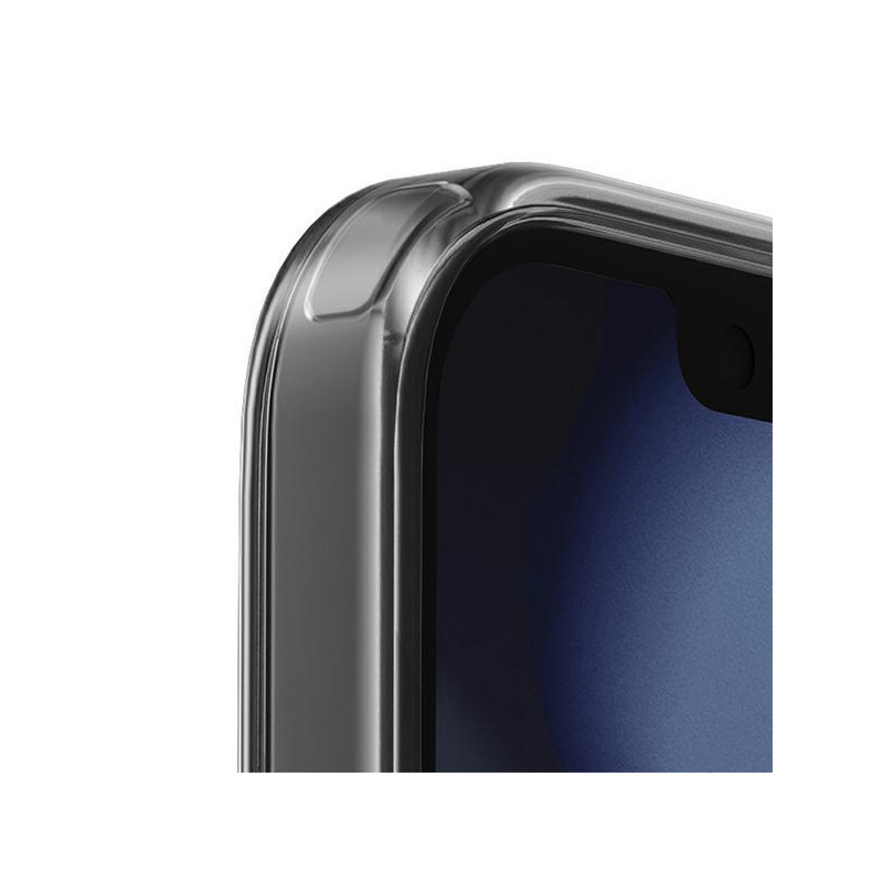UNIQ LifePro Xtreme dėklas „iPhone 13 Pro“ / 13 6,1 colio „magsafe“ dūmų / dūmų