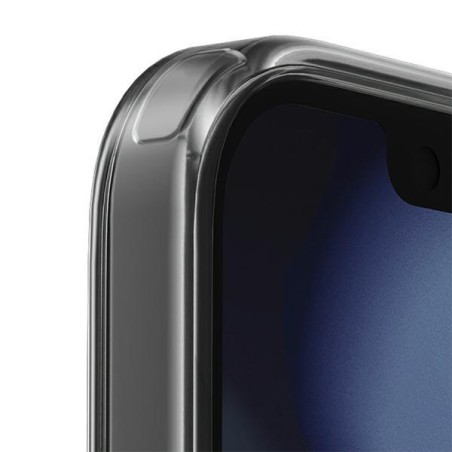 UNIQ LifePro Xtreme dėklas „iPhone 13 Pro“ / 13 6,1 colio „magsafe“ dūmų / dūmų UNIQ LifePro Xtreme dėklas „iPhone 13 Pro“ / 13 6,1 colio „magsafe“ dūmų / dūmų
