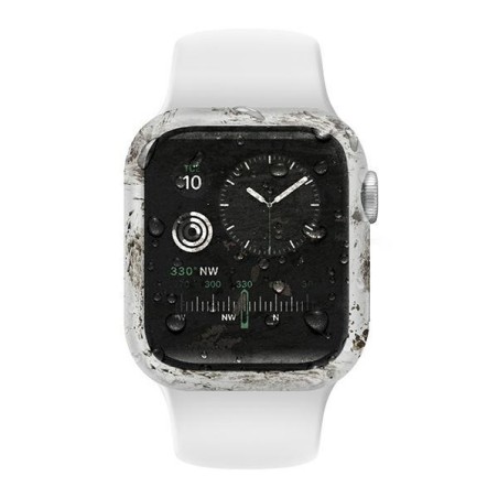 UNIQ Nautic dėklas Apple Watch 4/ 5/ 6/ SE 40mm - baltas UNIQ Nautic dėklas Apple Watch 4/ 5/ 6/ SE 40mm - baltas