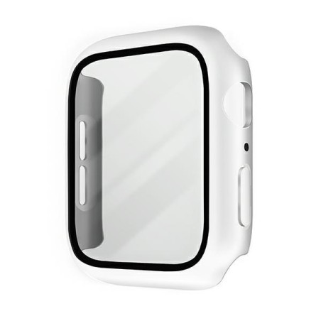 UNIQ Nautic dėklas Apple Watch 4/ 5/ 6/ SE 40mm - baltas UNIQ Nautic dėklas Apple Watch 4/ 5/ 6/ SE 40mm - baltas