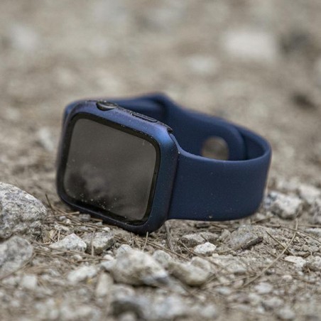 UNIQ Nautic dėklas Apple Watch 4/ 5/ 6/ SE 40mm - baltas UNIQ Nautic dėklas Apple Watch 4/ 5/ 6/ SE 40mm - baltas