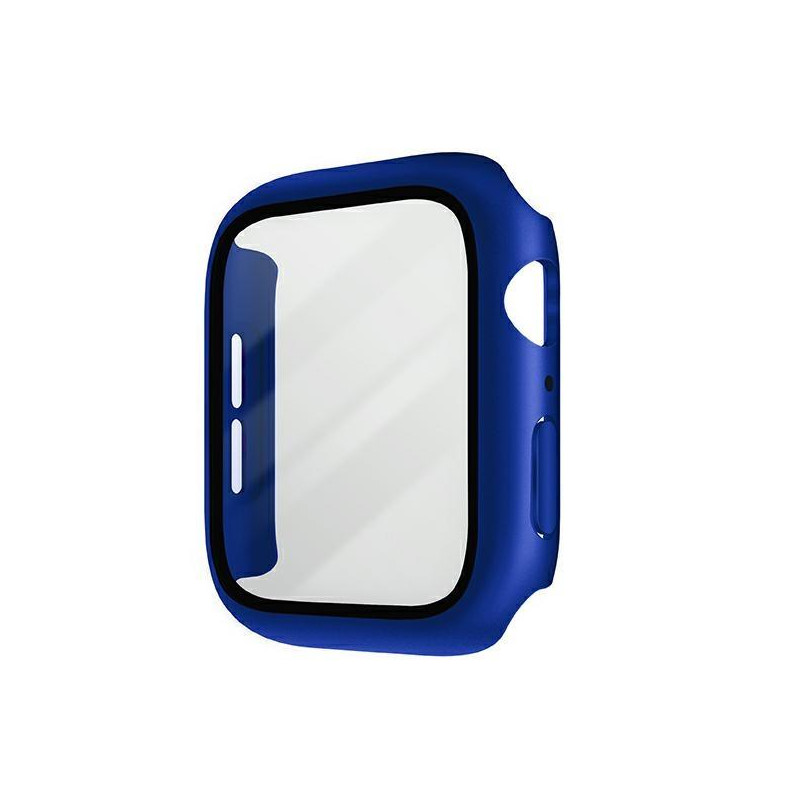 UNIQ Nautic dėklas Apple Watch 4/ 5/ 6/ SE 40mm - mėlynas