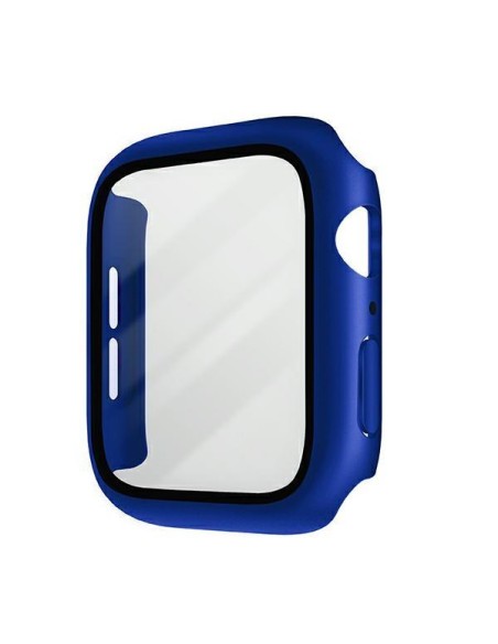 UNIQ Nautic dėklas Apple Watch 4/ 5/ 6/ SE 40mm - mėlynas UNIQ Nautic dėklas Apple Watch 4/ 5/ 6/ SE 40mm - mėlynas