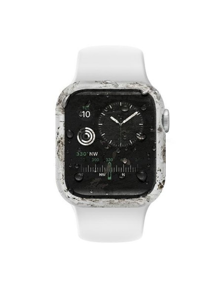 UNIQ Nautic dėklas Apple Watch 4/ 5/ 6/ SE 44mm - baltas UNIQ Nautic dėklas Apple Watch 4/ 5/ 6/ SE 44mm - baltas