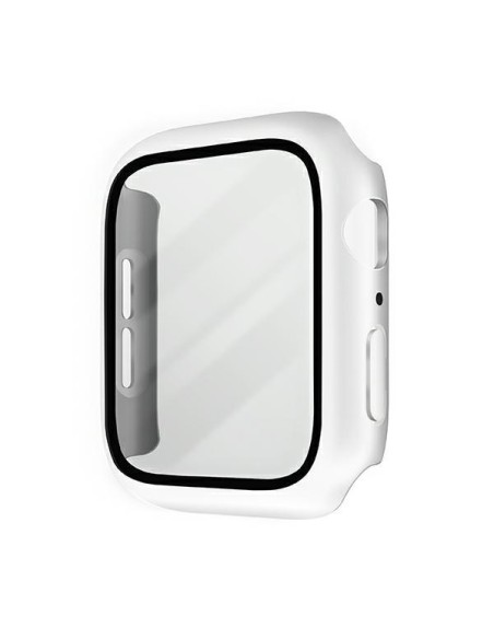 UNIQ Nautic dėklas Apple Watch 4/ 5/ 6/ SE 44mm - baltas UNIQ Nautic dėklas Apple Watch 4/ 5/ 6/ SE 44mm - baltas
