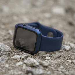 UNIQ Nautic dėklas Apple Watch 4/ 5/ 6/ SE 44mm - baltas