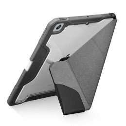 UNIQ Trexa dėklas, skirtas iPad 10.2& 39 & 39 2021/ 2020/ 2019 – juodas