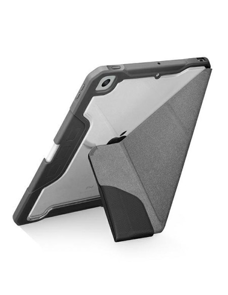 UNIQ Trexa dėklas, skirtas iPad 10.2& 39 & 39 2021/ 2020/ 2019 – juodas UNIQ Trexa dėklas, skirtas iPad 10.2& 39 & 39 2021/ 2020/ 2019 – juodas