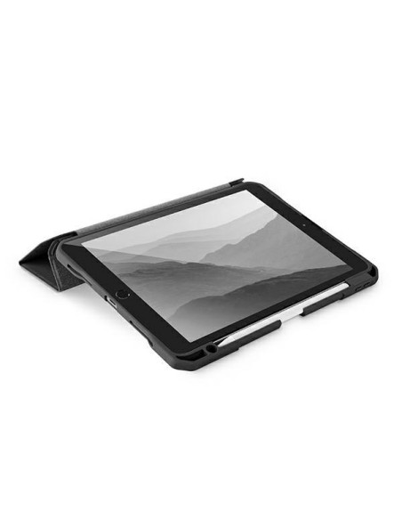 UNIQ Trexa dėklas, skirtas iPad 10.2& 39 & 39 2021/ 2020/ 2019 – juodas UNIQ Trexa dėklas, skirtas iPad 10.2& 39 & 39 2021/ 2020/ 2019 – juodas