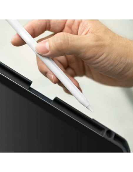 UNIQ Trexa dėklas, skirtas iPad 10.2& 39 & 39 2021/ 2020/ 2019 – juodas UNIQ Trexa dėklas, skirtas iPad 10.2& 39 & 39 2021/ 2020/ 2019 – juodas