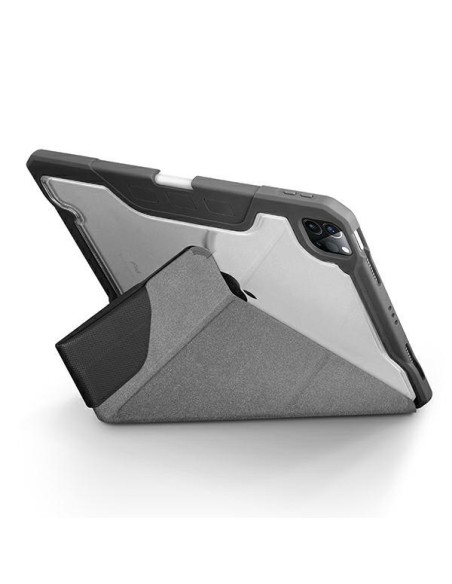 UNIQ Trexa dėklas, skirtas iPad Pro 11& 39 & 39 2021/ 2020 – juodas UNIQ Trexa dėklas, skirtas iPad Pro 11& 39 & 39 2021/ 2020 – juodas