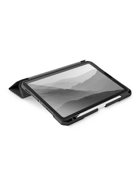 UNIQ Trexa dėklas, skirtas iPad Pro 11& 39 & 39 2021/ 2020 – juodas UNIQ Trexa dėklas, skirtas iPad Pro 11& 39 & 39 2021/ 2020 – juodas