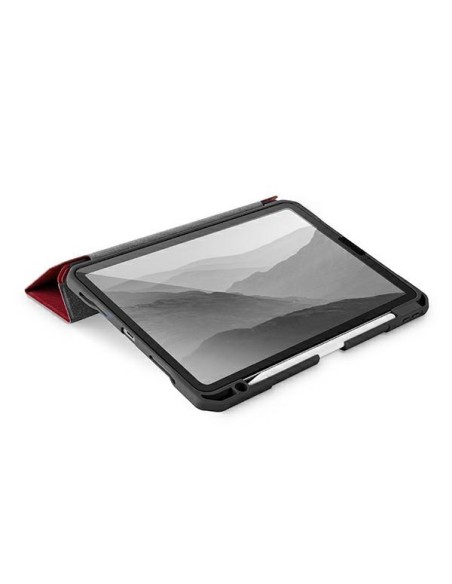 UNIQ Trexa dėklas, skirtas iPad Pro 11& 39 & 39 2021/ 2020 – raudonas UNIQ Trexa dėklas, skirtas iPad Pro 11& 39 & 39 2021/ 2020 – raudonas